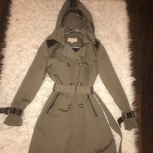 Michael Kors Trench Coat